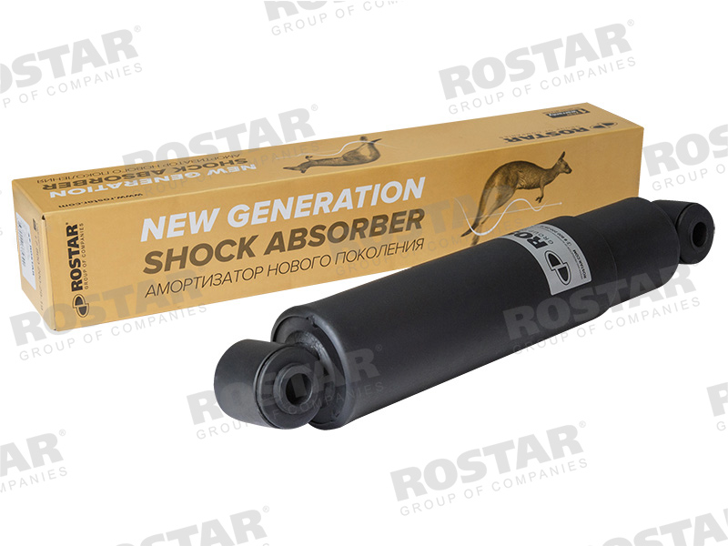 Амортизатор подвески O/O 420-667 d20x62/d20x50 OEM (DAF 1606742)