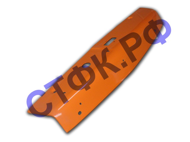 Панель передка боковая левая без указателя