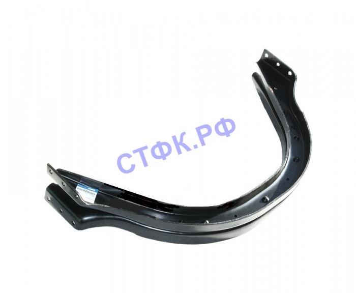 Поперечина №2 рамы