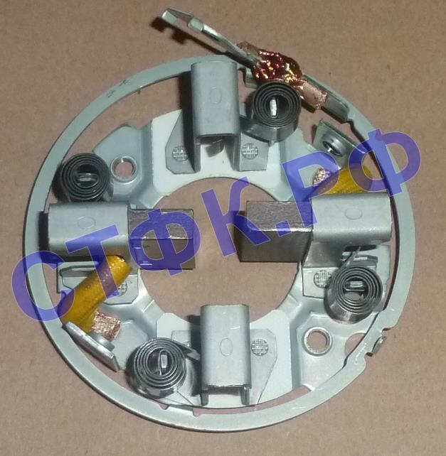 Комплект щеток стартера