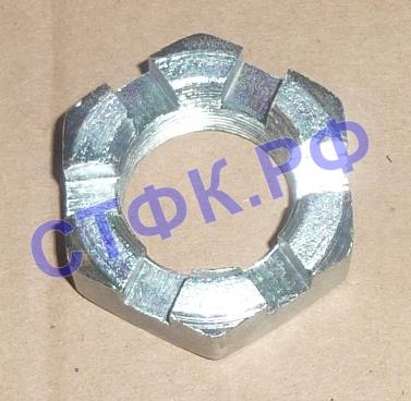 ЯЯГайка крепления пальца