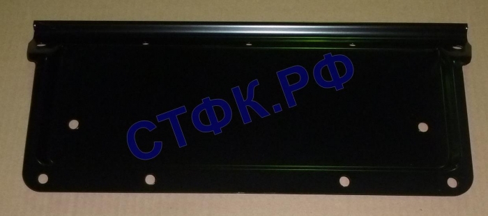 Щиток задний