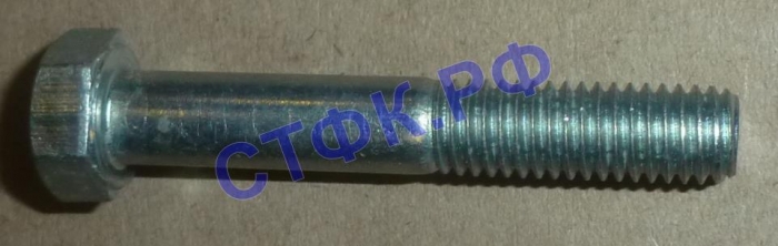 Болт М8*50 системы охлаждения двигателя