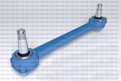 Штанга с конусным РМШ