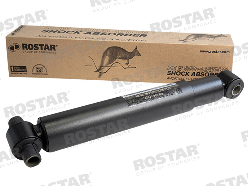 Амортизатор подвески O/O 443-726 d20x105/d20x50 OEM (MB 0063261100)