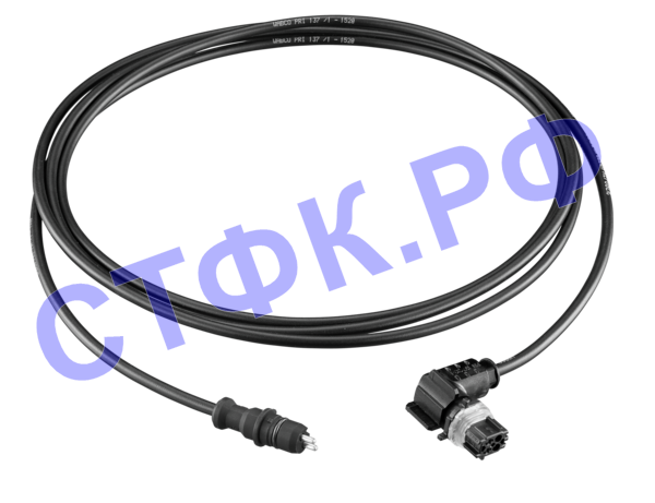Удлиннитель кабеля датчика 3 м 4497230300 (аналог TE PARTS 97230300)