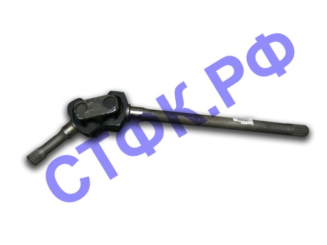 Шарнир левый 340-003-7315 