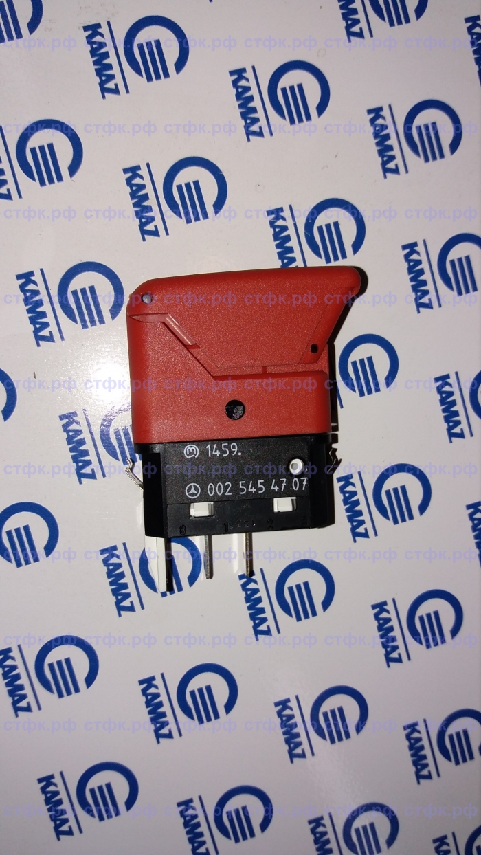 Переключатель приборный A0025454707