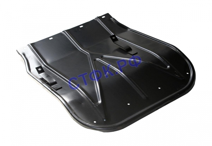 Брызговик передний левый