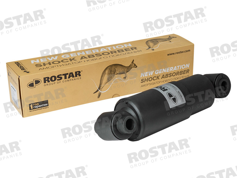 Амортизатор подвески O/O 285-408 d20x89/d20x59 горизонт. OEM (MB 9463260500)