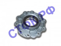 Крышка стакана подшипника с манжетами (не поставляется, см 54115-2402051)