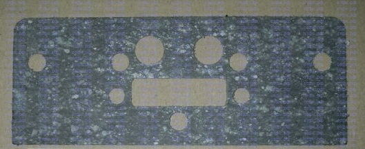 Прокладка корпуса масляного фильтра (УРАЛАТИ)