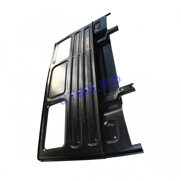 Задок кабины без спальника в сб