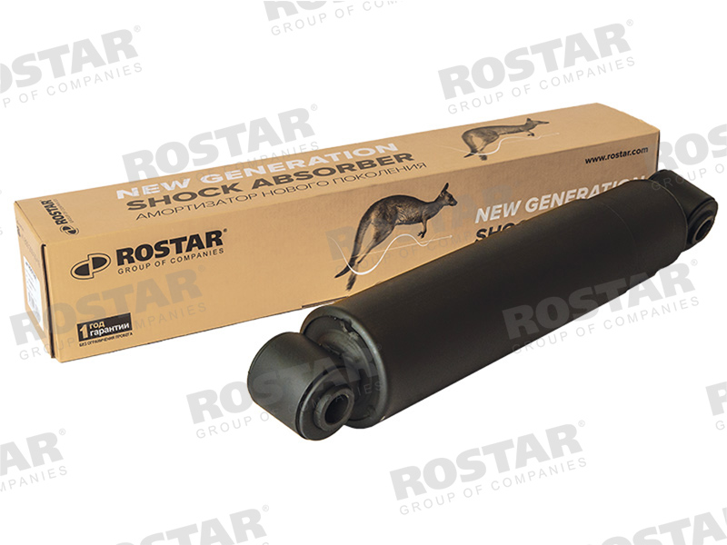 Амортизатор подвески O/O 428-675 d20x62/d30x62 OEM (DAF 740021)