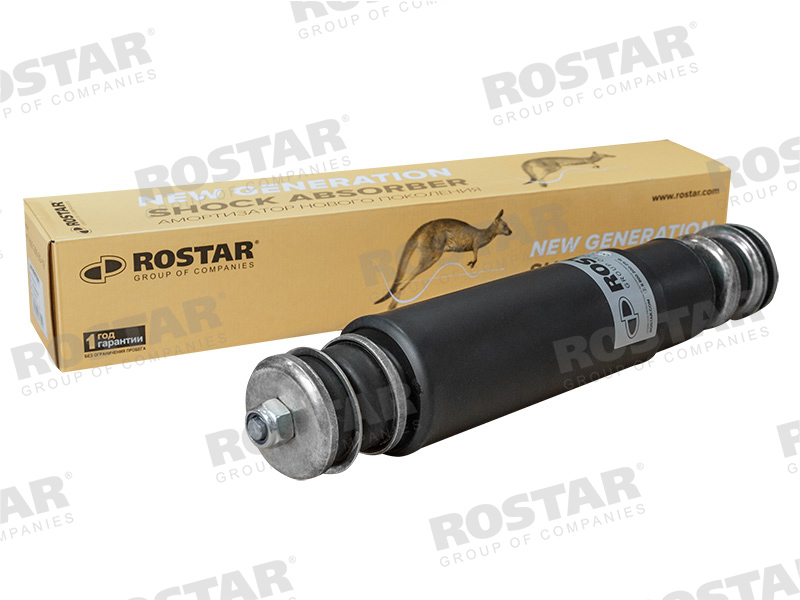 Амортизатор подвески I/I 321-521 d16x84/d16x88 OEM (MAN 81437026043)