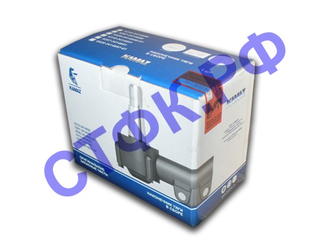 Наконечник рулевой тяги правый на все типы а/м, включая вездеходы (замена на R180-3414063 Ростар)