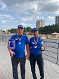 Победа в конкурсе водителей магистральных автопоездов на Кубок мэра Набережных Челнов