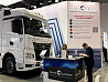 КАМАЗ-54901 Hi-tech представлен на международной выставке TransRussia